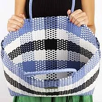 Gioseppo Pococi straw bag