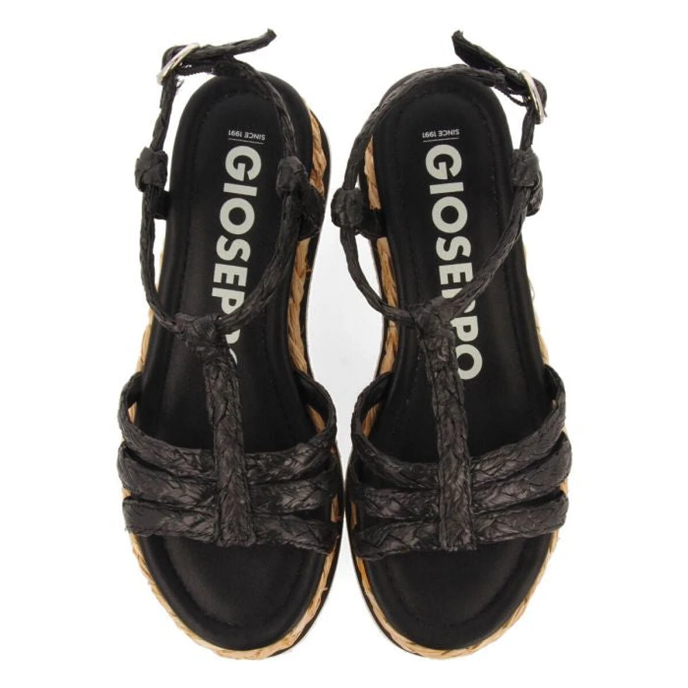 Gioseppo Senlisse Black