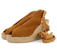 Gioseppo Ancon tie up espadrille