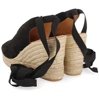 Gioseppo Ancon tie up espadrille