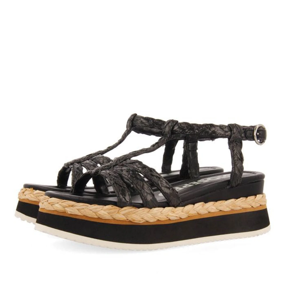 Gioseppo Senlisse Black