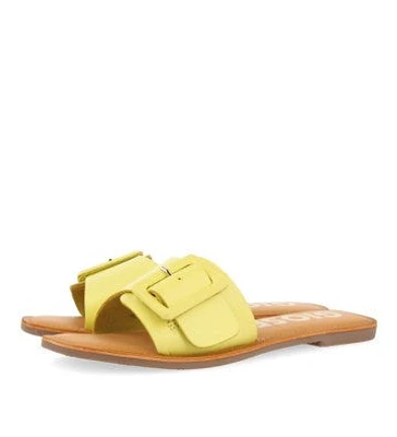 Gioseppo Welda yellow/black