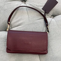 Leather mini bags