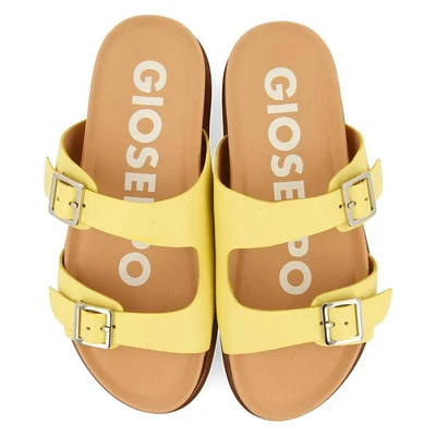 Gioseppo Albury yellow