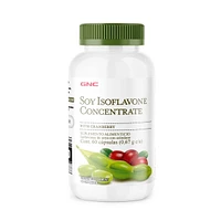 Isoflavonas de Soya 100 mg SuperFoods 60 Cápsulas