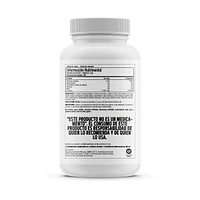 L-Arginina 1000 mg GNC 180 Tabletas