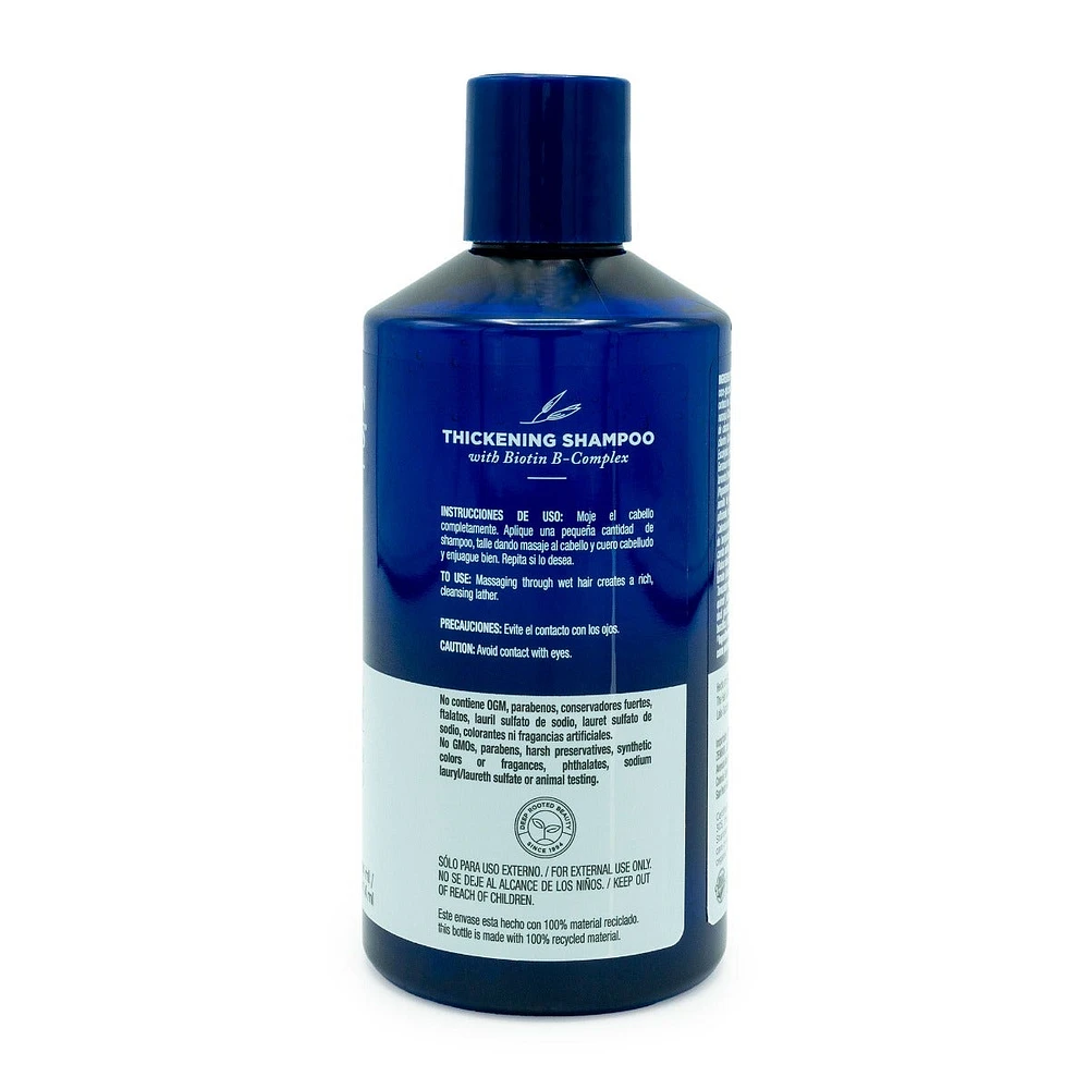 Shampoo con Biotina y Complejo B Avalon 414 Mililitros