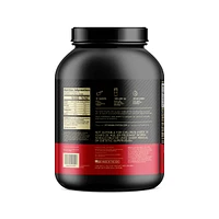 Gold Standard 100% Whey Proteína de suero de leche Optimum Nutrition Vainilla Libras