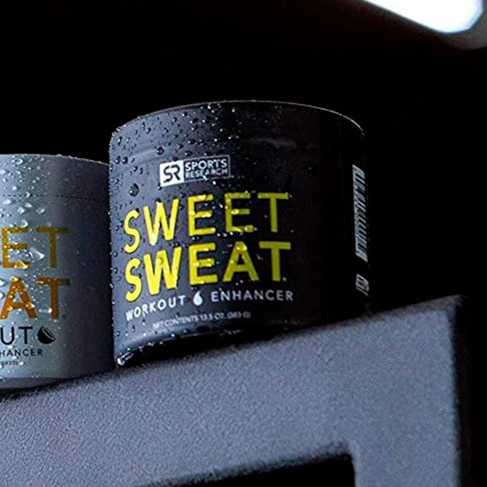 Sweet Sweat Crema Corporal Sports Research 184 Gramos