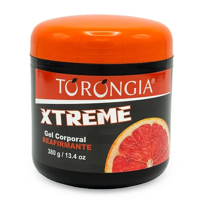 Xtreme Gel Corporal Reafirmante Torongia 380 Gramos