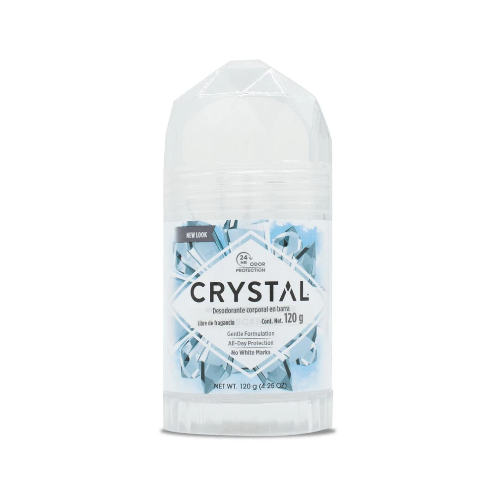 Desodorante Corporal en Barra Crystal 4.25 Onzas