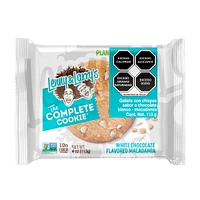 Galleta de Proteína Vegana Lenny & Larry's Chocolate Blanco y Macadamia 113 Gramos