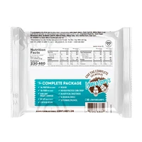 Galleta de Proteína Vegana Lenny & Larry's Chocolate Blanco y Macadamia 113 Gramos