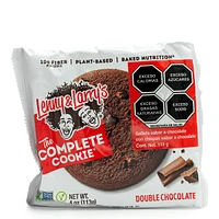 Galleta de Proteína Vegana Lenny & Larry's Chocolate 113 Gramos