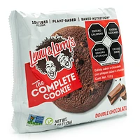 Galleta de Proteína Vegana Lenny & Larry's Chocolate 113 Gramos