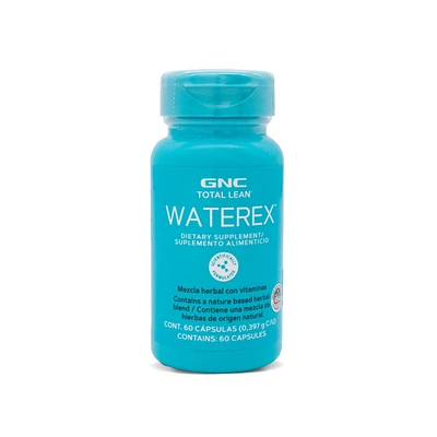 Waterex Total Lean 60 Cápsulas