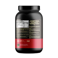 Gold Standard 100% Whey Proteína Optimum Nutrition Plátano 2 lb