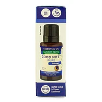 NT Essential Oil Good Nite 15 Ml Nature's Truth 15 Mililitros