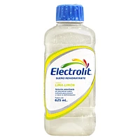 Suero Rehidratante Electrolit Limón 625 Mililitros