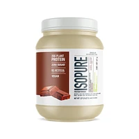 Plant Proteína Vegana Isopure Chocolate 621 Gramos