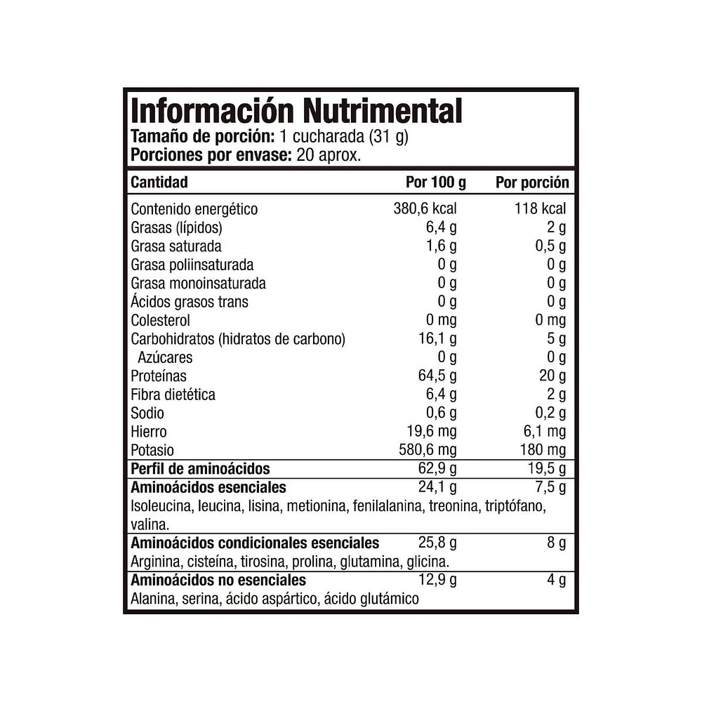 Plant Proteína Vegana Isopure Chocolate 621 Gramos