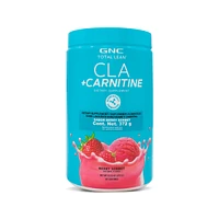 CLA + Carnitina Total Lean Fresa 372 Gramos