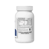 Calcium Plus Calcio con Magnesio y Vitamina D-3 GNC 180 Tabletas