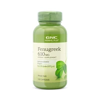 Fenogreco 610 mg Herbal Plus 100 Cápsulas