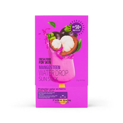 Bloqueador Solar Mangosteen Water Drop Fresh Food 18 Gramos