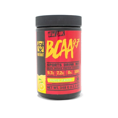 Mutant BCAA's Limonada Limon - 348 Gramos