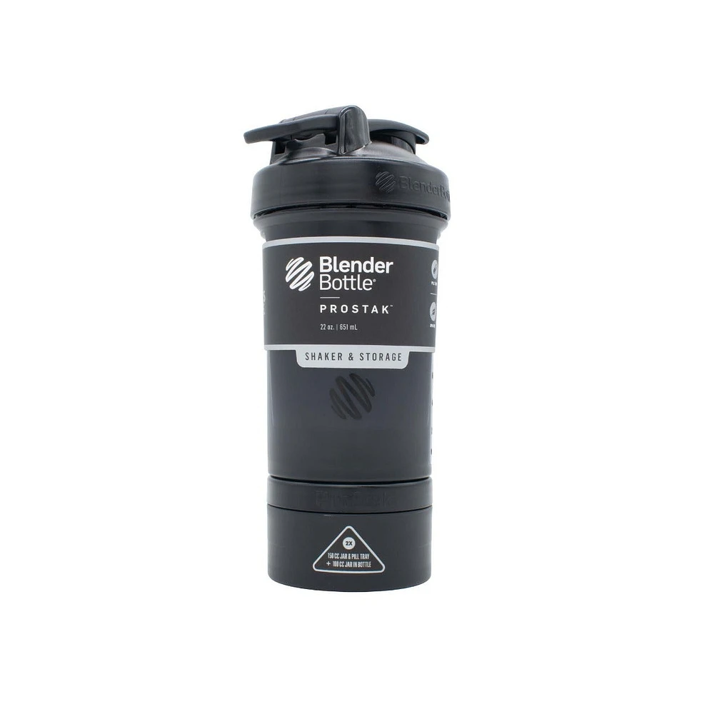 Blender Bottle ProStack V2 Black Sundesa 22 oz