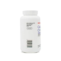 Calcium Citrate 1000 Mg GNC 180 Tabletas