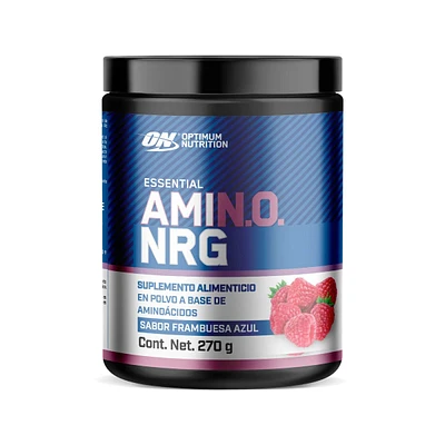 Aminoácidos ON Blue Raspberry 270 gr