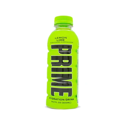 Bebida Hidratante Prime Sports Lima Limón 500 ml