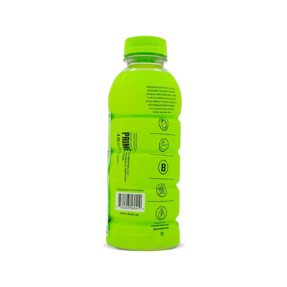 Bebida Hidratante Prime Sports Lima Limón 500 ml