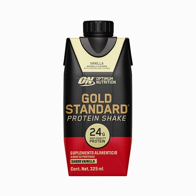 Bebida de Proteína Optimum Nutrition Vainilla 325 ml