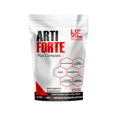 Suplemento Alimenticio Artiforte 400 gr