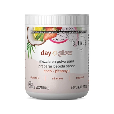 Blends Day Glow Tree Essentials Coco – Pitahaya 240 gr