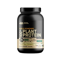 Proteína Vegana Optimum Nutrition Vainilla 1.63 lb