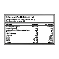 Proteína Vegana Optimum Nutrition Chocolate 1.76 lb