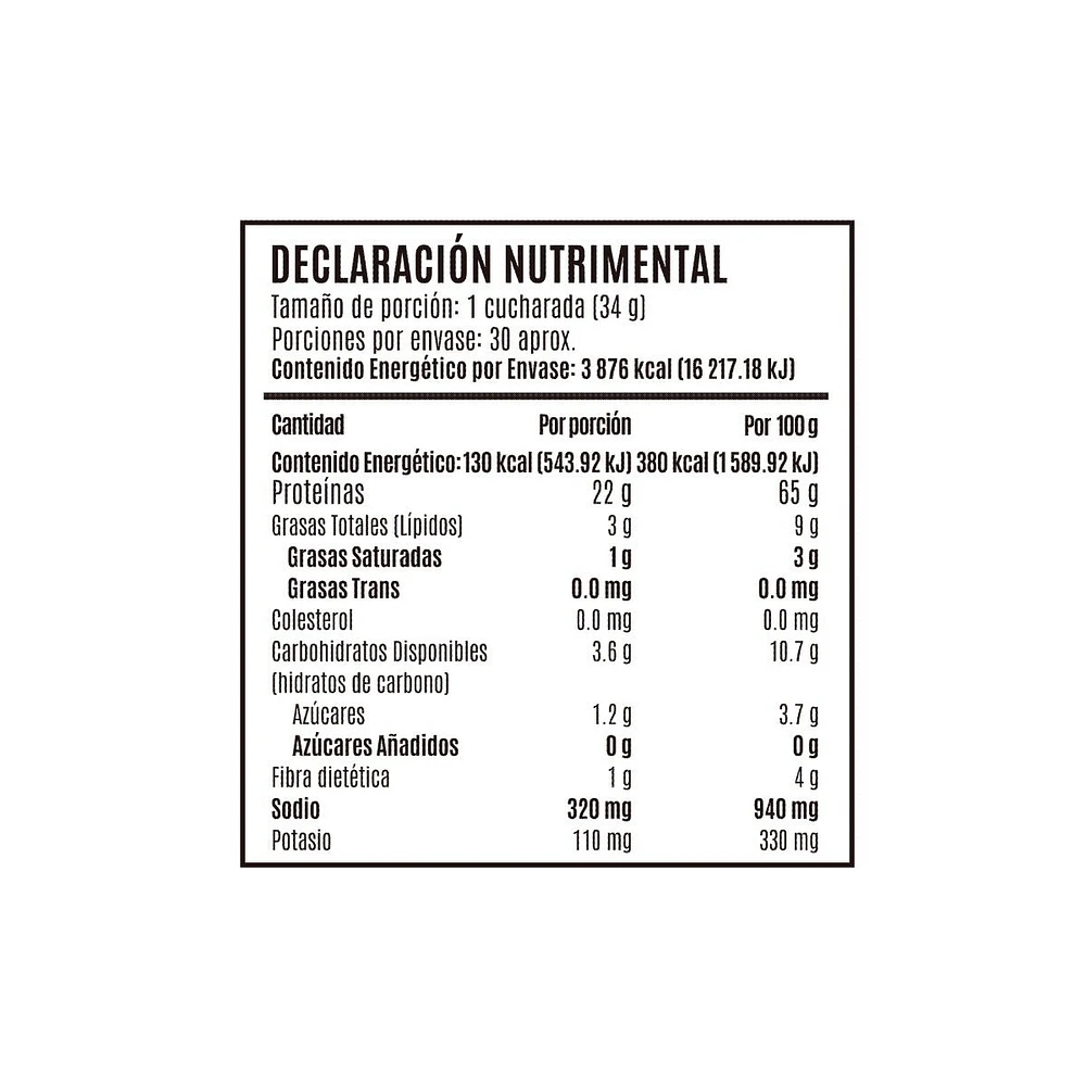 Fitmingo Proteína Vegetal Birdman Moka 1.02 kg