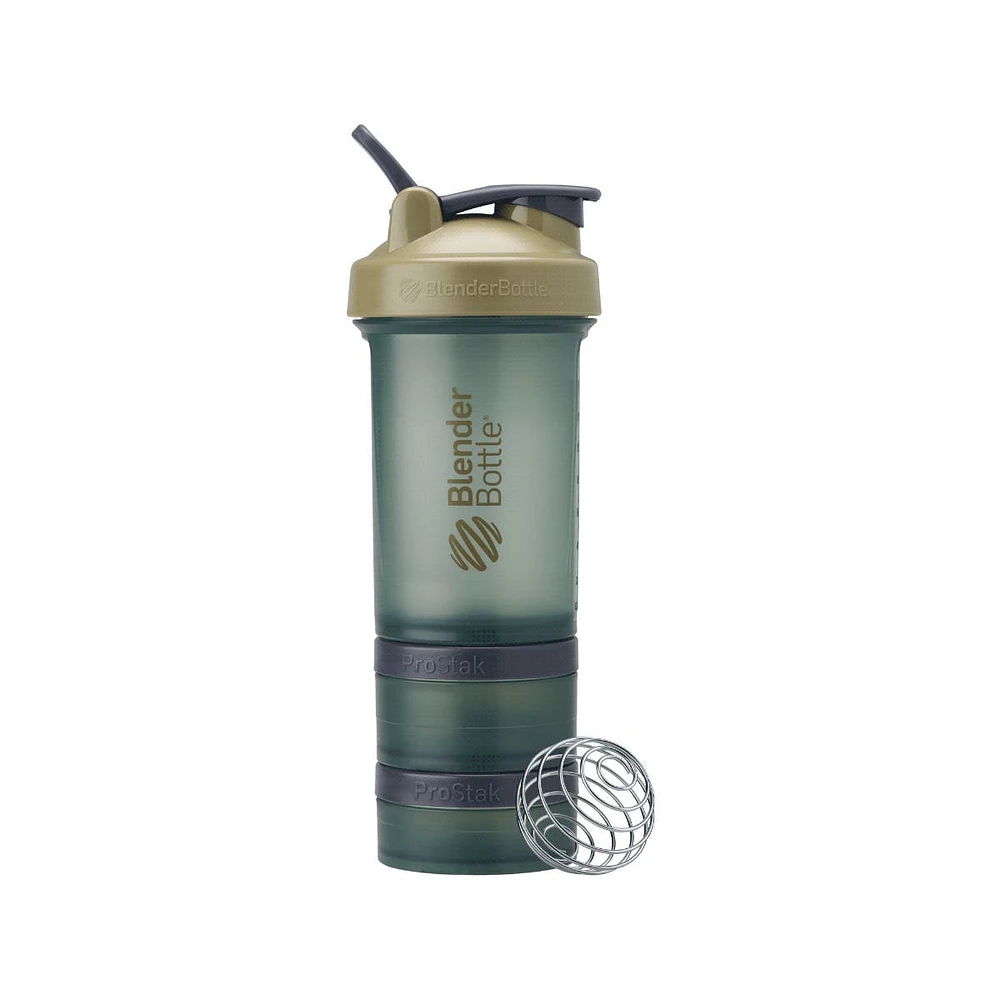 Shaker Deportivo Blender Bottle Verde 22 oz