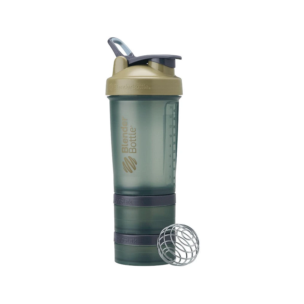 Shaker Deportivo Blender Bottle Verde 22 oz