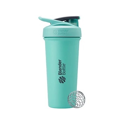 Shaker Deportivo Blender Bottle Turquesa 25 oz