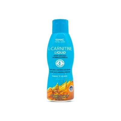 L - Carnitina Líquida Total Lean Té Helado 473 ml