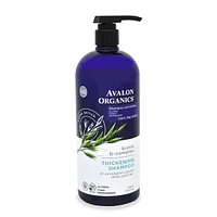 Shampoo con Biotina y Complejo B Avalon Organics 946 ml