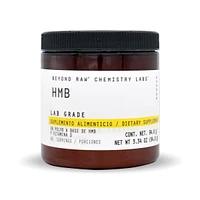 HMB Beyond Raw Chemistry Labs 94.8 Gramos