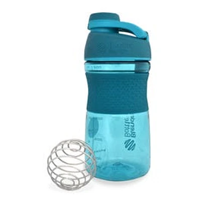 Shaker Deportivo Blender Bottle Turquesa 1 pzs