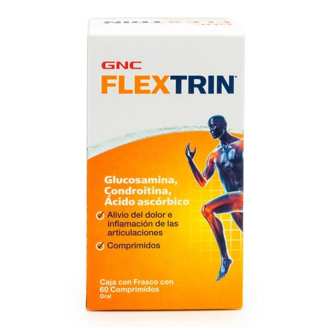 Glucosamina Condroitina Colageno Sportfed 90 cápsulas