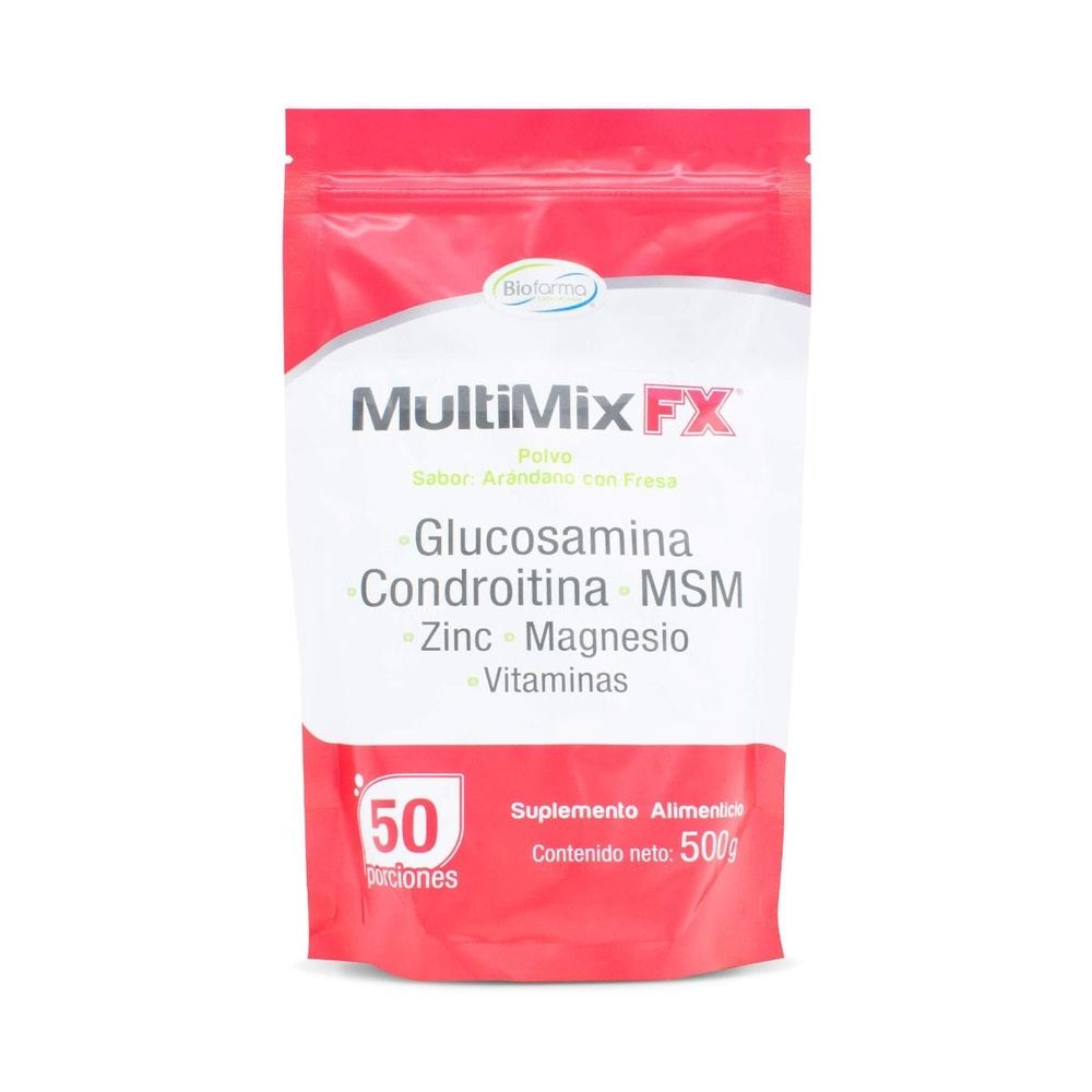 Glucosamina Condroitina Colageno Sportfed 90 cápsulas